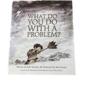 EUC “What Do You Do With a Problem?' Book
